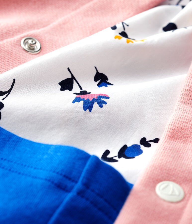 Ensemble trois pi&egrave;ces b&eacute;b&eacute;. variante 1